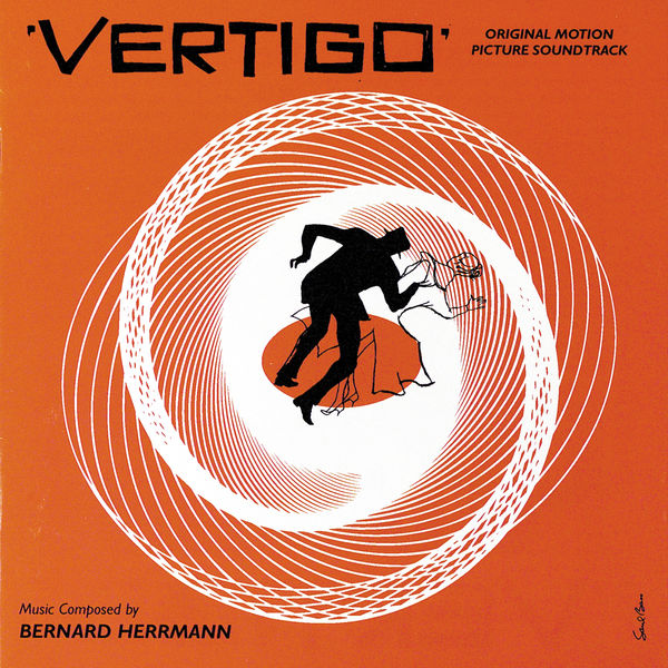 Bernard Herrmann|Vertigo (Original Motion Picture Soundtrack)