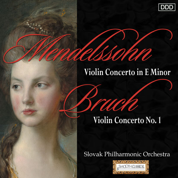 Mendelssohn Violin Concerto in E Minor Bruch Violin Concerto No. 1