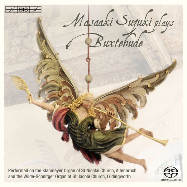 Masaaki Suzuki - Buxtehude, D.: Organ Music Masaaki Suzuki - Buxtehude, D.: Organ Music