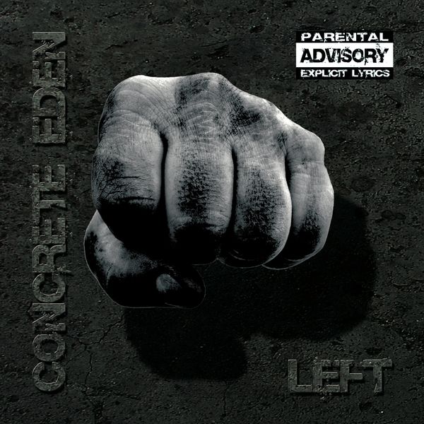 Concrete Eden - Left Concrete Eden - Left