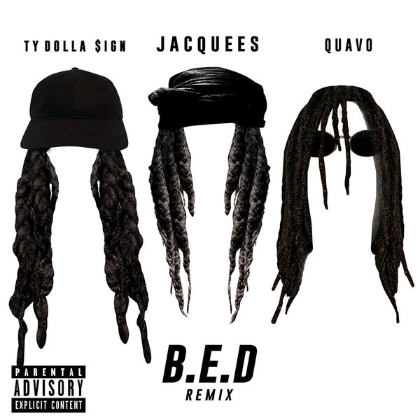 Jacquees|B.E.D. (Remix)