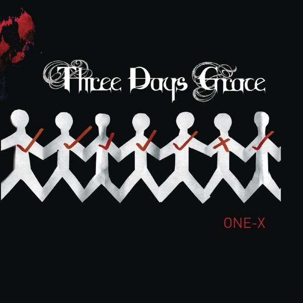 скачать альбом one x three days grace Three days grace life starts now one x wallpaper « tiled desktop.