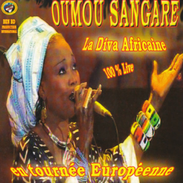 Oumou Sangare|La diva africaine en tournée européenne (100% Live) (Live)