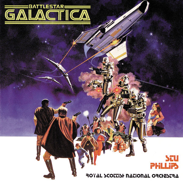 Stu Phillips|Battlestar Galactica