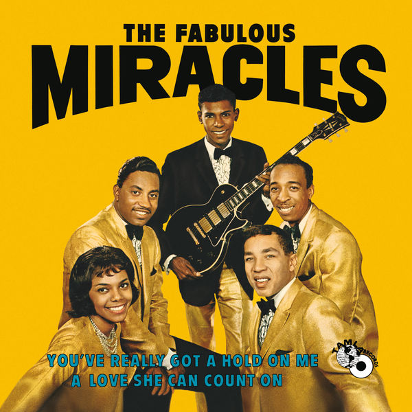 The Miracles|The Fabulous Miracles The Miracles|The Fabulous Miracles