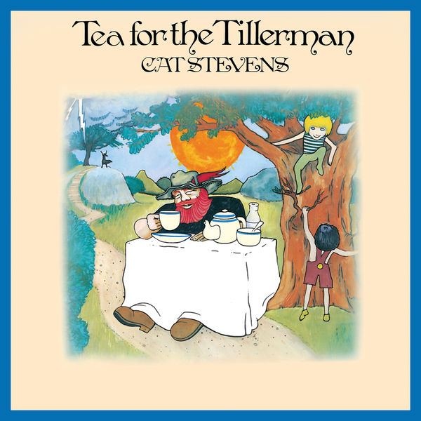 Cat Stevens|Tea For The Tillerman (Remastered 2020)