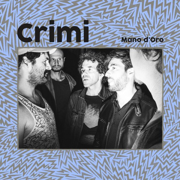 Crimi - Mano d'oro Crimi - Mano d'oro