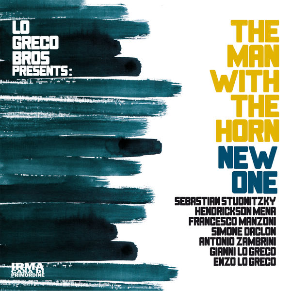 Lo Greco Bros - New One Lo Greco Bros - New One