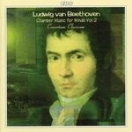 Consortium Classicum Beethoven: Chamber Music for Winds, Vol. 2