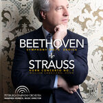 Pittsburgh Symphony Orchestra Beethoven: Symphony No. 3, Op. 55 Eroica - Strauss: Horn Concerto No. 1, Op. 11 (Live)
