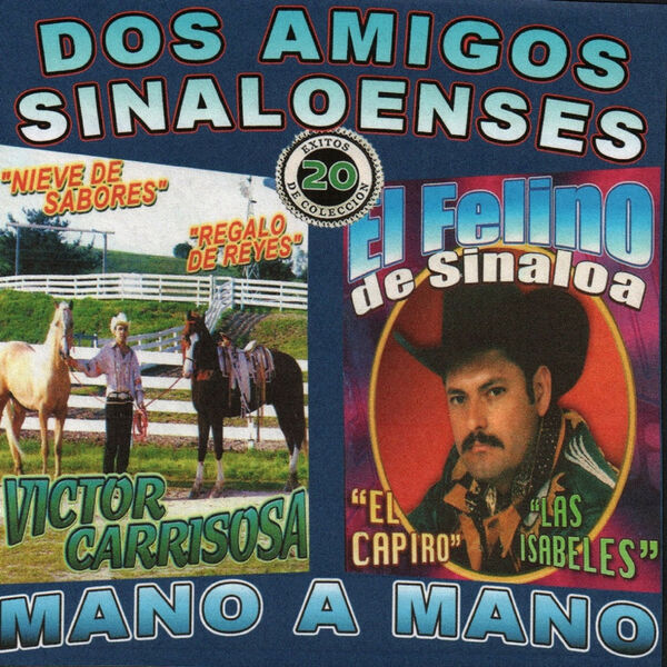 Various Artists|Mano a Mano Various Artists|Mano a Mano
