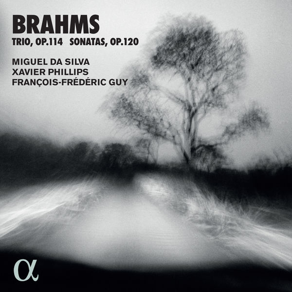 Miguel Da Silva - Brahms: Trio, Op. 114 & Sonatas, Op. 120 Miguel Da Silva - Brahms: Trio, Op. 114 & Sonatas, Op. 120