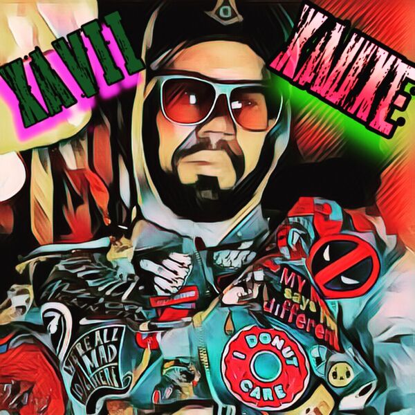 Xavii Xauxe - Go Go Xavii Xauxe - Go Go