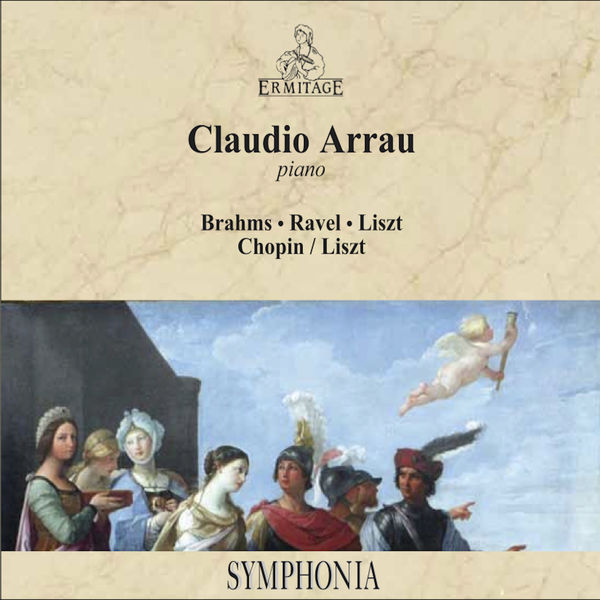 Claudio Arrau - Claudio Arrau- Piano Claudio Arrau - Claudio Arrau- Piano