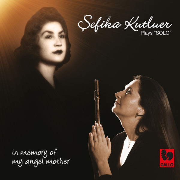 Sefika Kultuer|Sefika Kutluer Play Solo "In Memory of my Angel Mother" Sefika Kultuer|Sefika Kutluer Play Solo "In Memory of my Angel Mother"