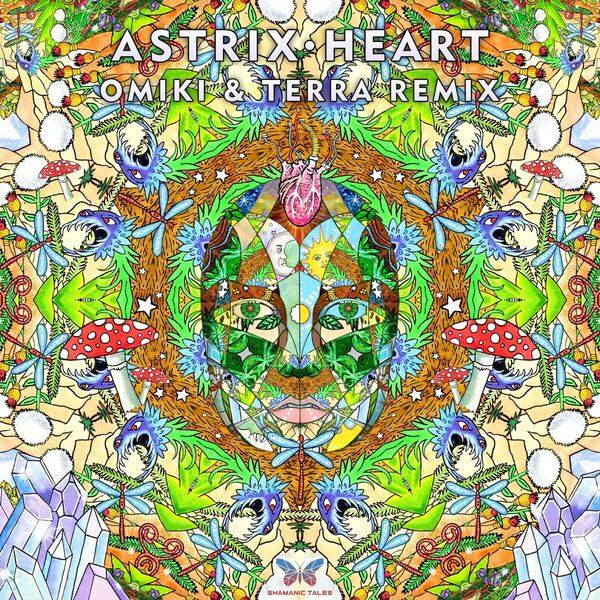 Astrix|He.art (Omiki & Terra Remix)