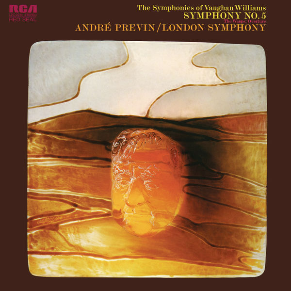 André Previn|Vaughan Williams: Symphony No. 5 in D Major, IRV. 86 & The Wasps IRV. 97 - Overture