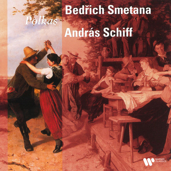 András Schiff|Smetana: Polkas András Schiff|Smetana: Polkas