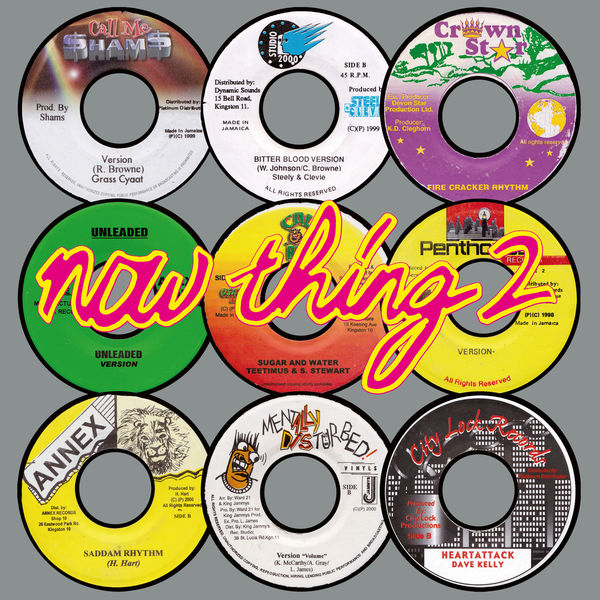Various Artists - Now Thing 2 Various Artists - Now Thing 2
