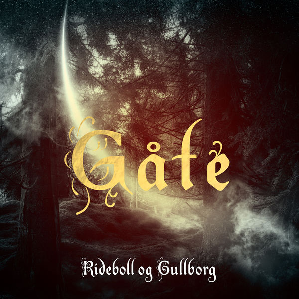Gate - Rideboll og Gullborg Gate - Rideboll og Gullborg