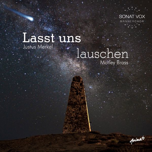 Sonat Vox - Lasst uns lauschen Sonat Vox - Lasst uns lauschen