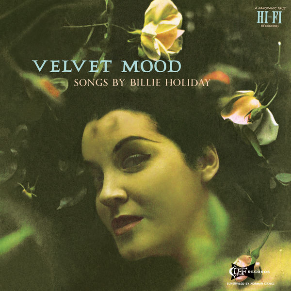 Billie Holiday|Velvet Mood Billie Holiday|Velvet Mood