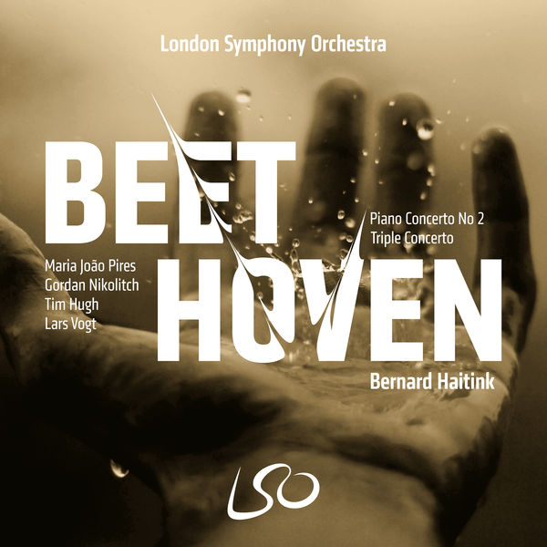 London Symphony Orchestra|Beethoven: Piano Concerto No. 2 & Triple Concerto (Bonus Track Version)