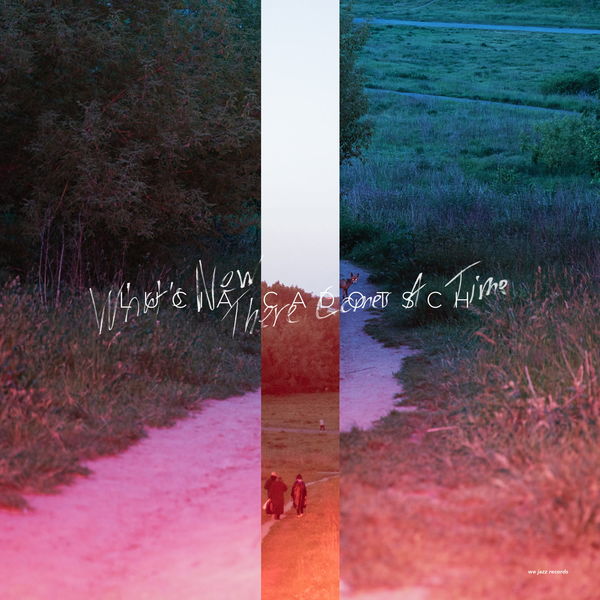 Lucia Cadotsch - What's New / There Comes a Time Lucia Cadotsch - What's New / There Comes a Time