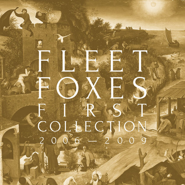 Fleet Foxes|Icicle Tusk