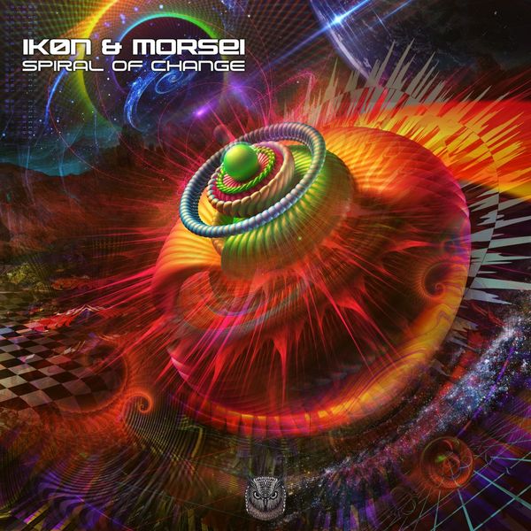 IKØN - Spiral of Change IKØN - Spiral of Change