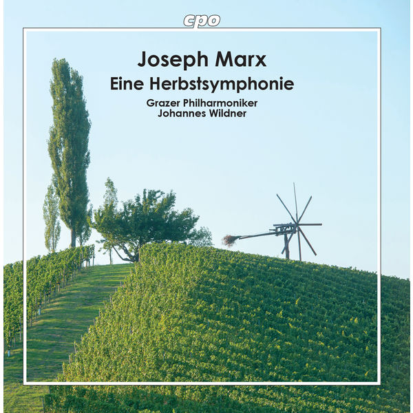 Johannes Wildner - Marx : Eine Herbstsymphonie Johannes Wildner - Marx : Eine Herbstsymphonie