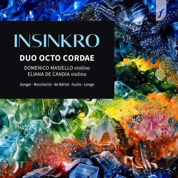 Duo Octo Cordae - Insinkro Duo Octo Cordae - Insinkro