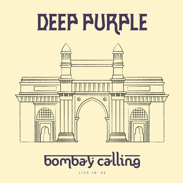 Deep Purple|Bombay Calling (Live in 95)