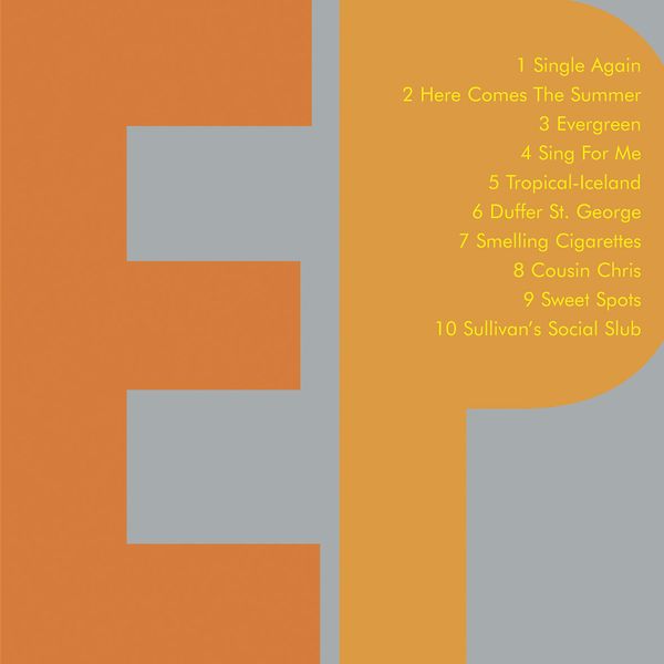 The Fiery Furnaces|EP