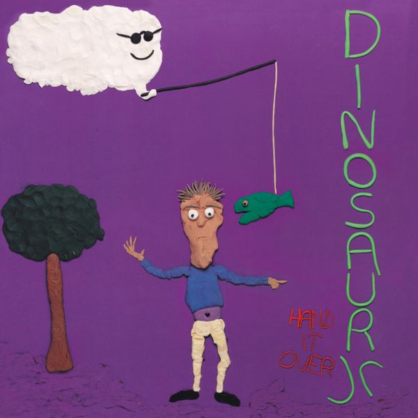 Dinosaur Jr.|Hand It Over (Expanded & Remastered Edition) Dinosaur Jr.|Hand It Over (Expanded & Remastered Edition)