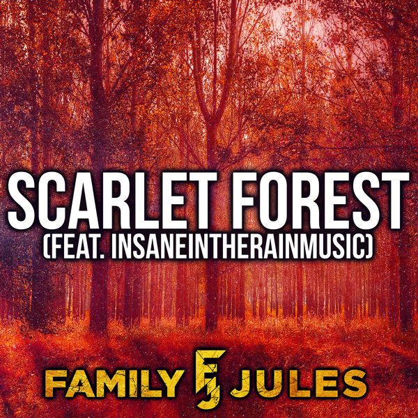 FamilyJules|Scarlet Forest (from "DELTARUNE") (Metal Version)