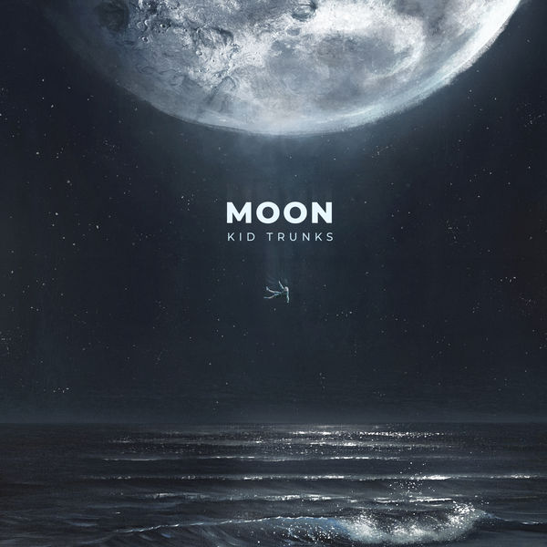 Kid Trunks - Moon Kid Trunks - Moon