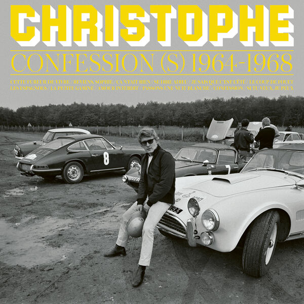 Christophe|Confession(s) 1964 - 1968 Christophe|Confession(s) 1964 - 1968