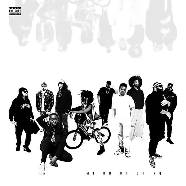 Mirror Gang (feat. The Ichiban Don, Daylyt, Earlee Riser, Joose, Vo ...