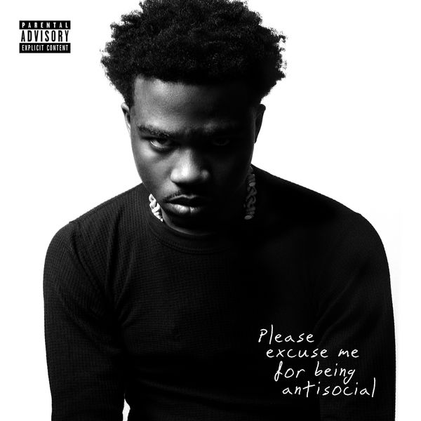 Roddy Ricch - Please Excuse Me For Being Antisocial Roddy Ricch - Please Excuse Me For Being Antisocial