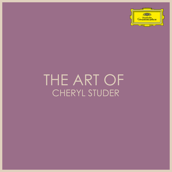 Cheryl Studer - The Art of Cheryl Studer Cheryl Studer - The Art of Cheryl Studer