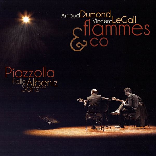 Arnaud Dumond|Flammes & Co (Arr. for Guitars) Arnaud Dumond|Flammes & Co (Arr. for Guitars)