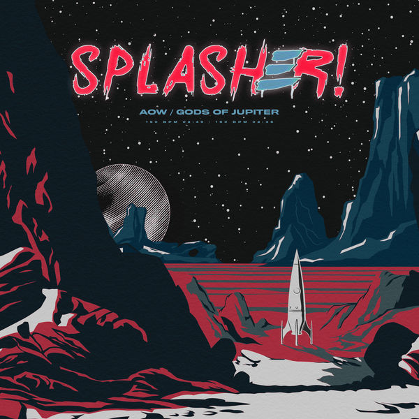 Splasher!|AOW / Gods of Jupiter Splasher!|AOW / Gods of Jupiter