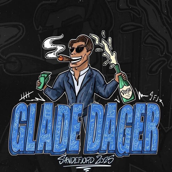 Glade Dager|Eksess (Glade Dager Hjemmesnekk 2025) Glade Dager|Eksess (Glade Dager Hjemmesnekk 2025)