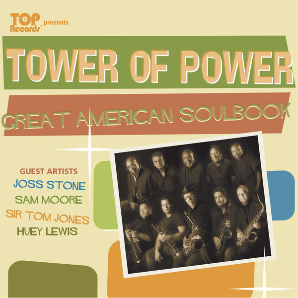 Tower Of Power|Great American Soulbook