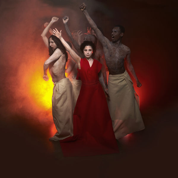 Emel Mathlouthi - Everywhere We Looked Was Burning Emel Mathlouthi - Everywhere We Looked Was Burning