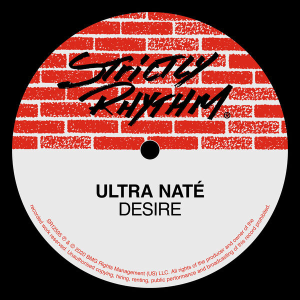 Ultra Naté - Desire Ultra Naté - Desire