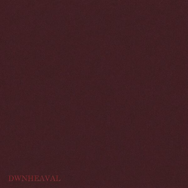 DWNHEAVAL|caput mortuum DWNHEAVAL|caput mortuum