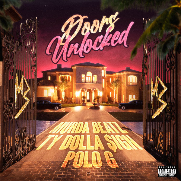 Murda Beatz|DOORS UNLOCKED Murda Beatz|DOORS UNLOCKED