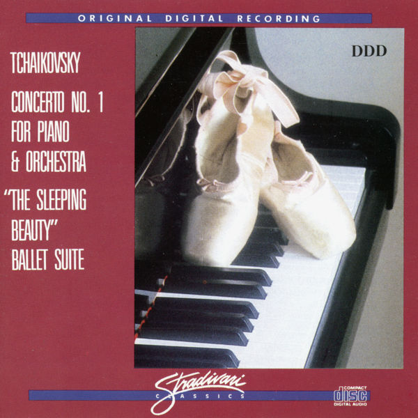 Peter Ilych Tchaikovsky - Concerto No 1 For Piano & Orchestra, The Sleeping Beauty Ballet Suite Peter Ilych Tchaikovsky - Concerto No 1 For Piano & Orchestra, The Sleeping Beauty Ballet Suite